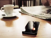 Insolite mélodie créée avec notifications iPhone