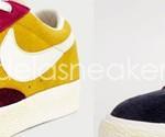 Nike Blazer Vintage « Color Block » Pack