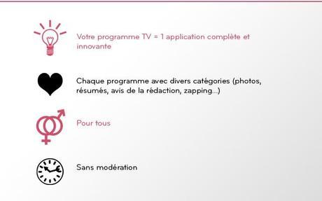 Télé 7 LG SmartTV Télé 7 : demandez le programme !