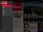 Québec : La Presse+ fait une entrée remarquée sur le kiosque