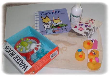 Surpriz Boite à Merveilles - avril 2013 Surpriz Boite à Merveilles - avril 2013