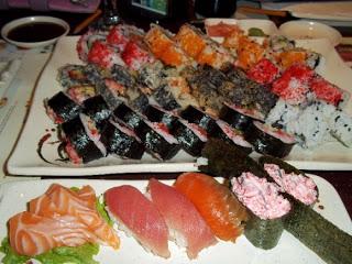 On a testé … le Kanda Sushi
