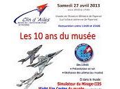 Musée Clin d’Ailes fête Pascal Kümmerling