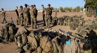 Les militaires Français prolongent leur intervention au Mali