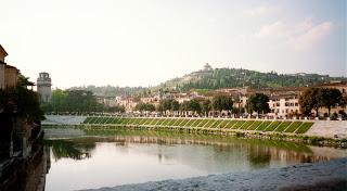 Europe 2003: Vérone, Venise, Shakespeare et les romains