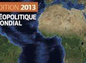 Atlas mondial Frontières