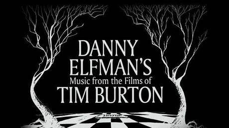 Danny Elfman & Tim Burton au Royal Albert Hall