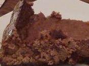 Cheese cake chocolat