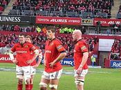 Munster-Leinster: Stand Fight