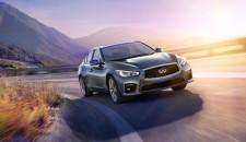 Infiniti Q50 2014: Plus qu’un simple changement de lettre