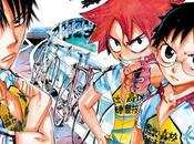 Staff Animation Yowamushi Pedal, révélé