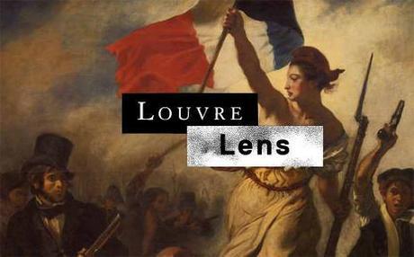 Le Louvre Lens. Visite du (peut-être) quatre cent millième visiteur