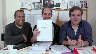 Bonne nouvelle ! Les Inconnus sont de retour au cinéma !