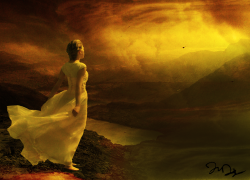 Le coeur du coeur d'une mère