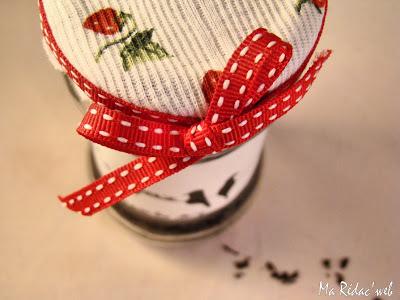 DIY : cadeau gourmand