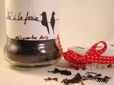 DIY : cadeau gourmand