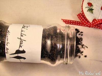 DIY : cadeau gourmand