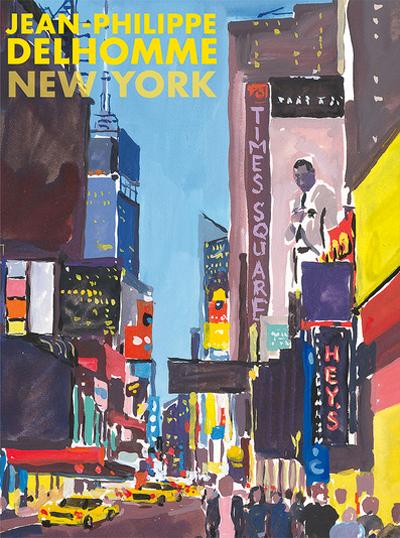 Delhomme à la gallerie Martel