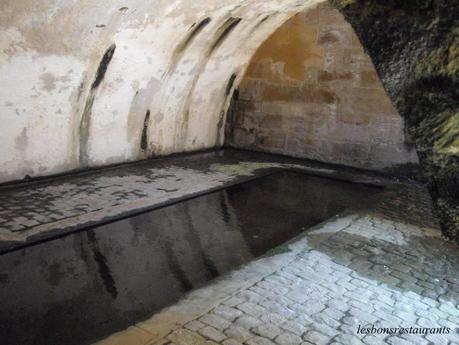 BURE(57)-La Fontaine et le Lavoir