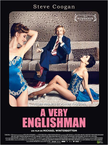 Cinéma : A very Englishman (The Look of Love), affiche et bande annonce