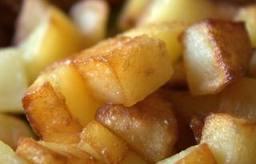 POMMES DE TERRE SAUTEES