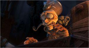 Le mythe de la momie revisitée...