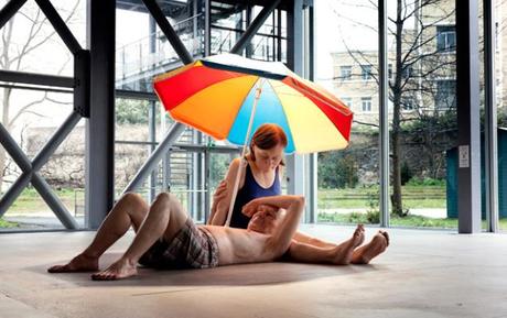 ÂŠ Ron Mueck. Photo Courtesy Hauser & Wirth / Anthony dâ€™Offay, Londres, 2013
