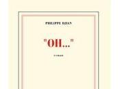 Livre «Oh…» Philippe Djian