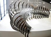 sculptures cinétiques U-Ram Choe