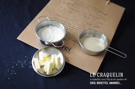 Battle food // Choux craquelin coco crème passion chocolate blanc