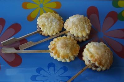 Pie pops recette