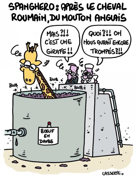 En passant - humeur du jour 23 avril