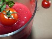 Gaspacho tomates-griottes