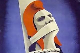 Moi président de la République, je bâillonnerai tous les Français qui ne sont pas d’accord avec moi.