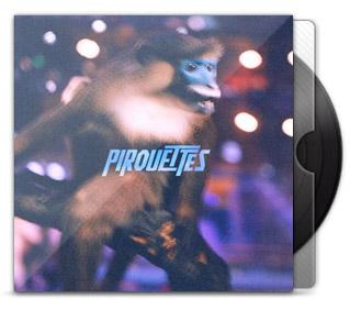 The Pirouettes EP