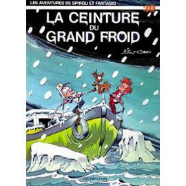Spirou nic cauvin