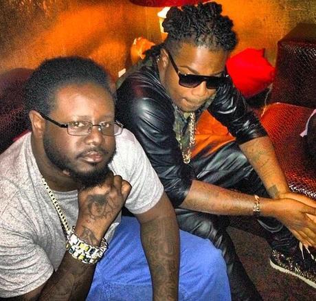 T-PAIN CONTRE LES HOMOPHOBES DEFEND SON ASSISTANT HOMOSEXUEL