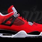 Air Jordan 4 Toro Bravo