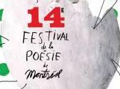Festival poésie Montréal