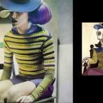 8 oeuvres de Picasso adaptés en photos !