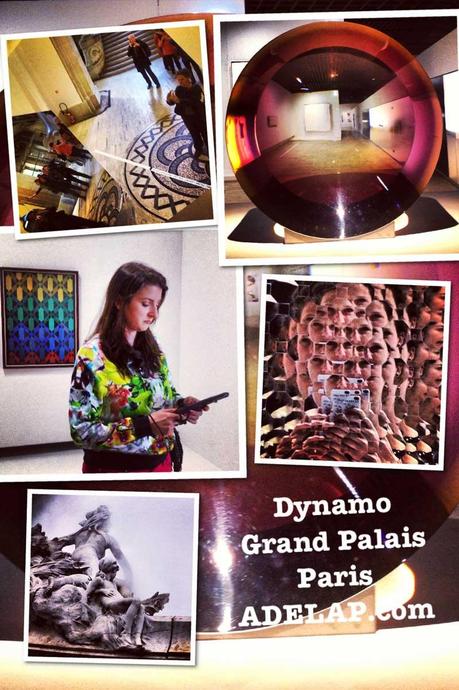 Art :: Dynamo au Grand Palais
