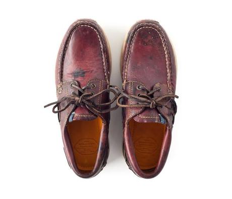 VISVIM – S/S 2013 – AMERICANA DECK