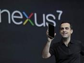 Nexus présentée Google