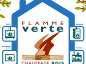 label Flamme Verte Foire Paris 2013