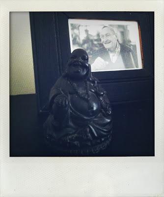 S'entourer d'objets qu'on aime...