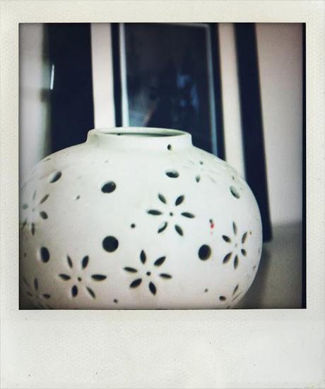 S'entourer d'objets qu'on aime...