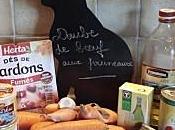 mange quoi demain Daube boeuf pruneaux