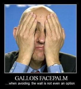gallois facepalm