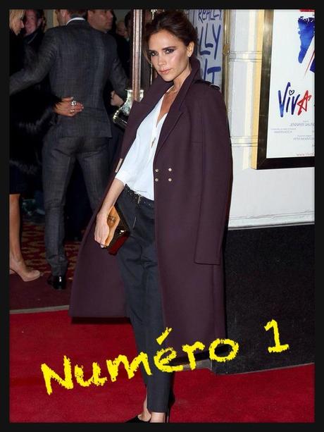 Les 10 Personnalités Fashion de Grande Bretagne qui ont gagné le plus d'argent en 2012...