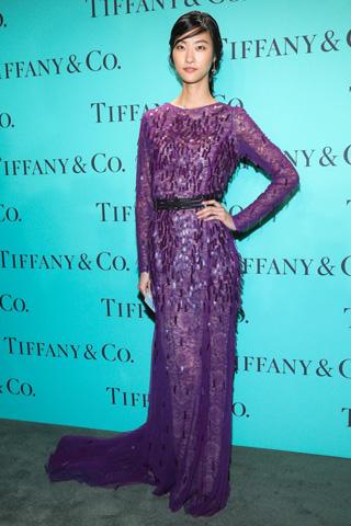 The Tiffany's Blue Book Ball...